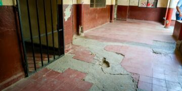 Comienzan obras de restauración en 12 colegios públicos de Santa Marta