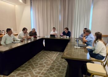 Reunión entre Asbama y el ministro de Agricultura designado abre diálogo sobre la agenda estratégica del sector bananero