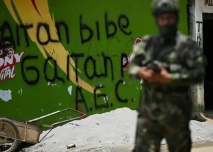 Defensoría alerta riesgo extremo en Sitionuevo por disputa entre grupos armados