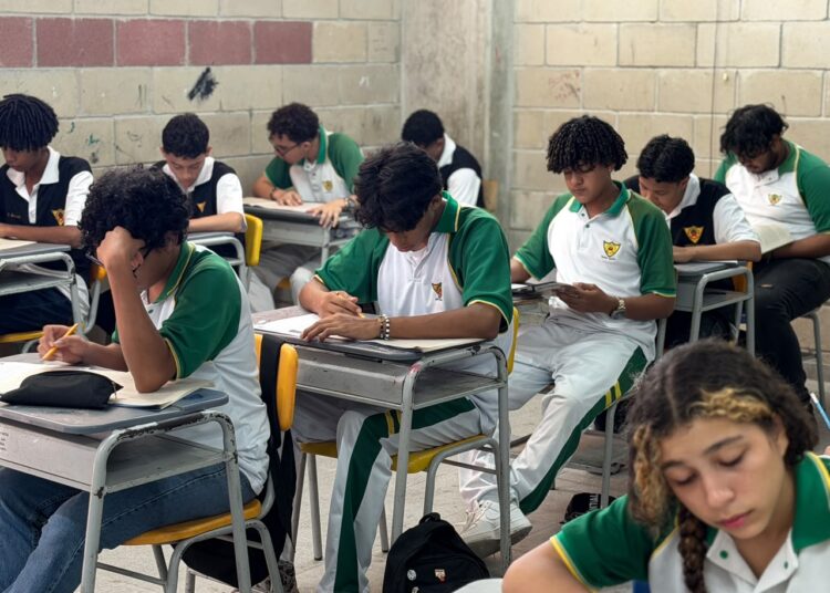 Santa Marta lideró simulacro para la Prueba Saber 11