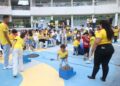 Más de 160 niños disfrutaron del Campamento Vacacional en Unimagdalena