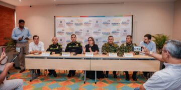 Gobernación, empresarios y Fuerza Pública sellan acuerdo para reforzar la seguridad en el Magdalena