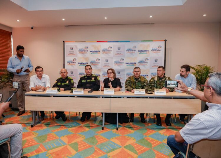 Gobernación, empresarios y Fuerza Pública sellan acuerdo para reforzar la seguridad en el Magdalena