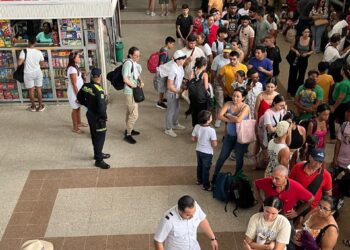 2 millones de pasajeros se han movido en lo que va del 2026 por la Terminal de Transportes