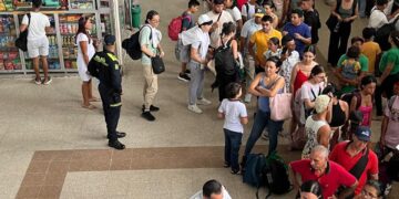 2 millones de pasajeros se han movido en lo que va del 2026 por la Terminal de Transportes