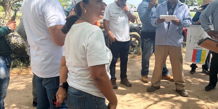 Gobierno del Magdalena logra acuerdos con comunidades y restablece la movilidad en Fundación