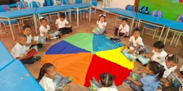 Magdalena fortalece la lectura con alianza internacional que llegará a Aracataca, Algarrobo, Fundación y Zona Bananera