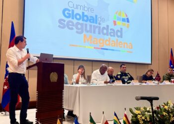 Sector bananero solicita la creación del Distrito Quinto de Policía y mayor pie de fuerza para el municipio de Zona Bananera