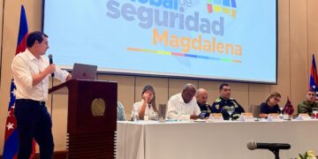 Sector bananero solicita la creación del Distrito Quinto de Policía y mayor pie de fuerza para el municipio de Zona Bananera