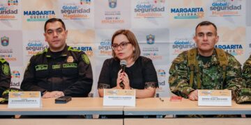 Gobernadora Margarita Guerra exige al Gobierno Nacional frenar a alias ‘Robincito’