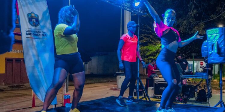 Santa Marta se alista para vibrar con la Mega Rumba Neón en El Rodadero