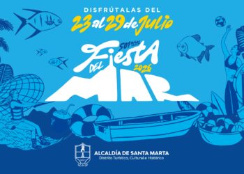¡Nueva imagen de la Fiesta del Mar 2026 se viste de samariedad!