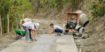 Gobernación destinará más de $3.000 millones para ejecutar 58 Obras Menores en Santa Marta