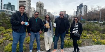 Café de la Sierra Nevada abre camino en Chile