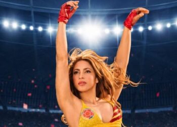 “Nos ha hecho sentir muy orgullosos”: el emotivo mensaje de Shakira tras la eliminación de Colombia