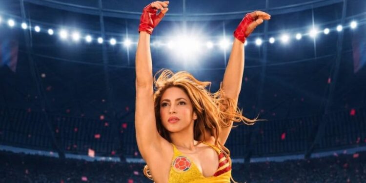 “Nos ha hecho sentir muy orgullosos”: el emotivo mensaje de Shakira tras la eliminación de Colombia