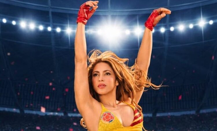 “Nos ha hecho sentir muy orgullosos”: el emotivo mensaje de Shakira tras la eliminación de Colombia