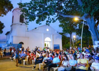 Santa Marta celebra en los barrios: Fiesta “Pa’ mi gente” llegó a Gaira