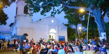 Santa Marta celebra en los barrios: Fiesta “Pa’ mi gente” llegó a Gaira