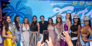 Santa Marta se prepara para vivir su Fiesta del Mar con alegría y tradición