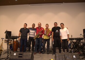 Tolú Jazz Quintet trae a Santa Marta los sonidos del Caribe