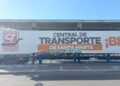 Rechazan actos vandálicos contra valla institucional de la Terminal de Transporte