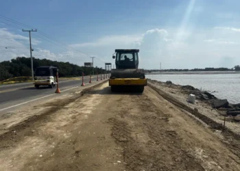 Inician trabajos de construcción en el primer tramo de la doble calzada Ciénaga–Barranquilla