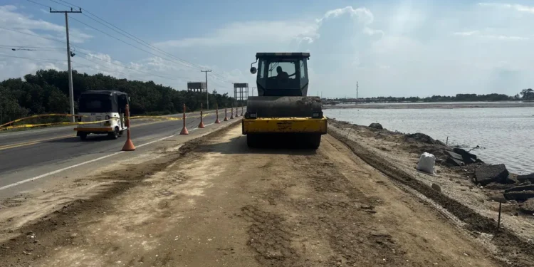 Inician trabajos de construcción en el primer tramo de la doble calzada Ciénaga–Barranquilla