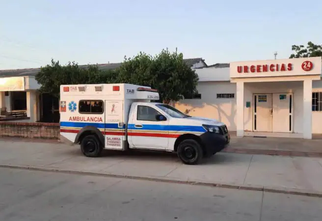 Trabajadores del Hospital Local de Salamina denuncian retrasos en pagos salariales