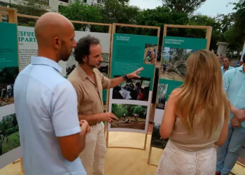 Exposición en Santa Marta conmemora los 50 años de Teyuna–Ciudad Perdida