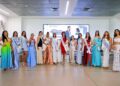 Capitanas Nacionales del Mar llegan a Santa Marta y comienza la Fiesta