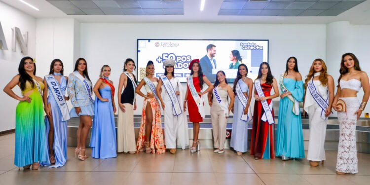 Capitanas Nacionales del Mar llegan a Santa Marta y comienza la Fiesta