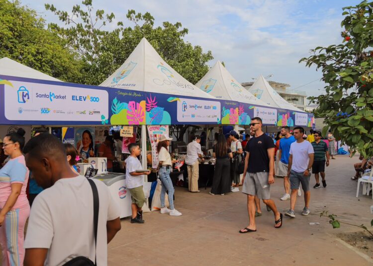 Festival Gastronómico de la Fiesta del Mar 2026 cierra con más de 250 empleos temporales