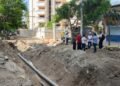 Gobernación atiende llamado en Santa Marta y hace ‘jalón de orejas’ a contratistas por proyecto Mi Calle