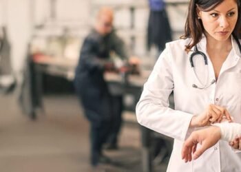 Colombia registra un accidente de trabajo cada 59 segundos