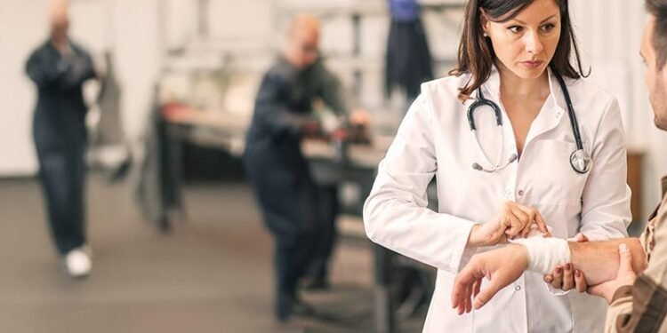 Colombia registra un accidente de trabajo cada 59 segundos
