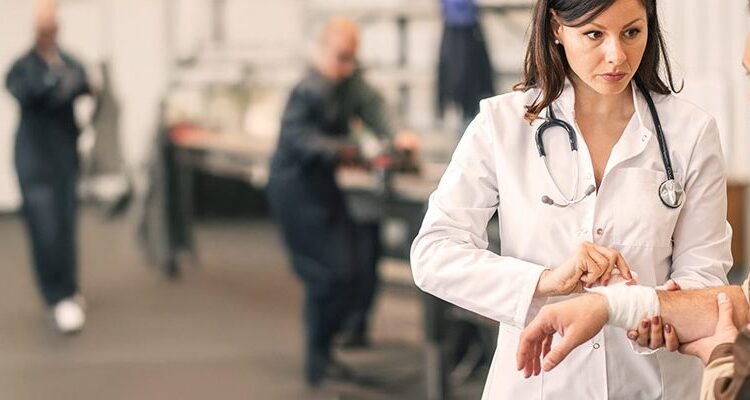 Colombia registra un accidente de trabajo cada 59 segundos