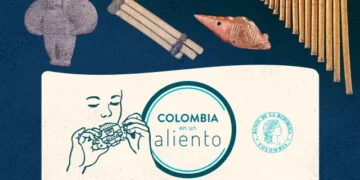 Entre gaitas, cumbias y memorias: una conversación sobre música, territorio y patrimonio del Caribe colombiano