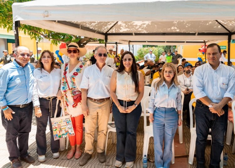 El Tren de la Cultura abre camino al proyecto turístico de la Ruta Macondo para el Magdalena