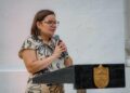 “La autonomía de la justicia fortalece la democracia”: Margarita Guerra en congreso regional de magistrados