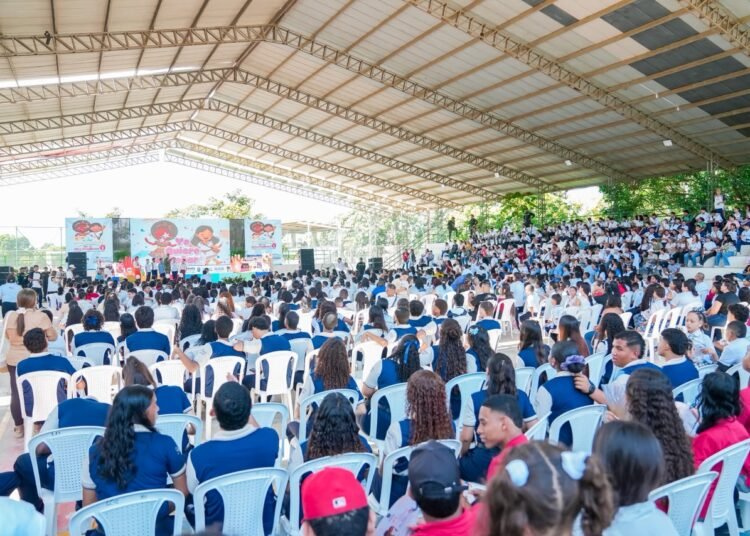 Gobernación del Magdalena fortalece la prevención del reclutamiento de menores