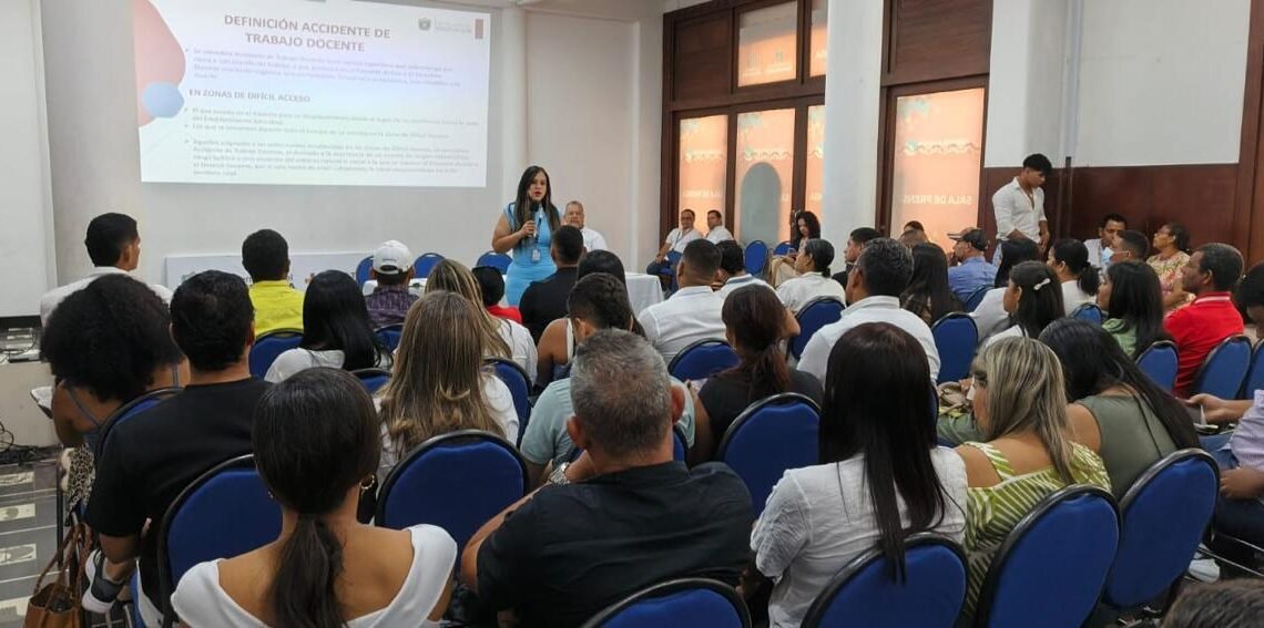 SED Magdalena mantiene controles y actuaciones frente a posibles irregularidades en títulos docentes