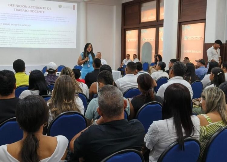 SED Magdalena mantiene controles y actuaciones frente a posibles irregularidades en títulos docentes