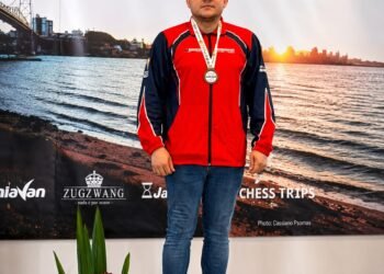 Ramón Junior González logra doble oro en el Panamericano Amateur de Ajedrez y clasifica al Mundial de Malasia