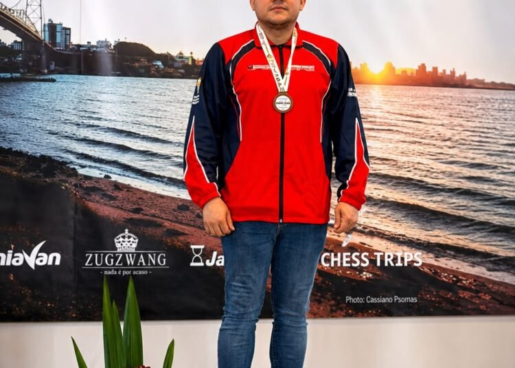 Ramón Junior González logra doble oro en el Panamericano Amateur de Ajedrez y clasifica al Mundial de Malasia