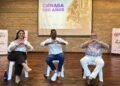 Impulsan ruta participativa para proyectar los 500 años de Ciénaga