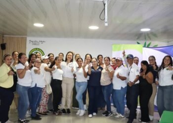 Impulsan a 30 mujeres rurales de la Zona Bananera con el Proyecto Sabores del Banano
