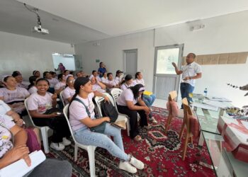 Gobernación del Magdalena avanza en estrategia de lucha contra la violencia de género