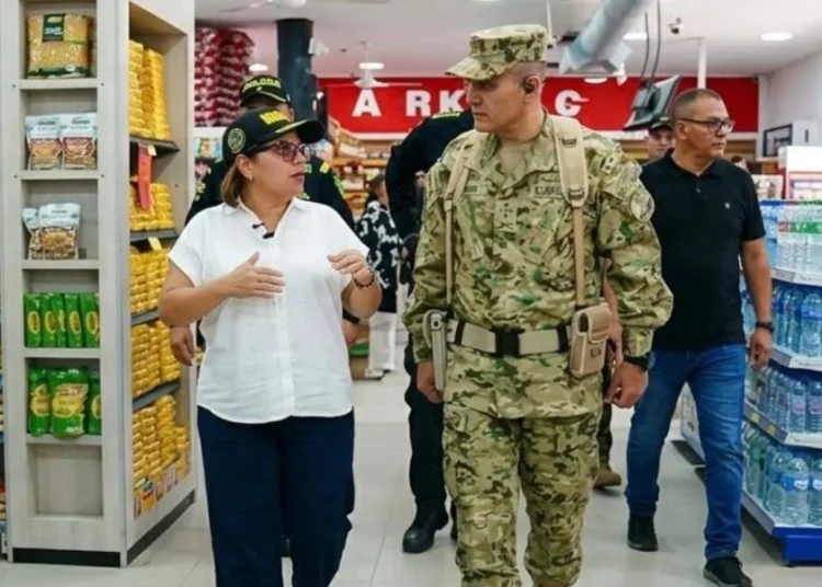 Magdalena invertirá más de $13.400 millones en tecnología y vehículos blindados para reforzar la seguridad