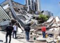 Gobierno de Santa Marta habilita centro de acopio para apoyar a los afectados por terremoto en Colombia